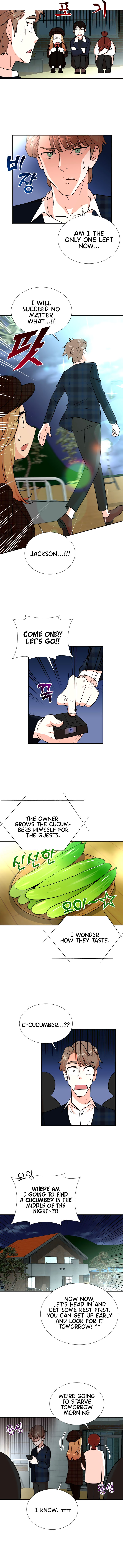 Read Second Life Producer EN Manga Online