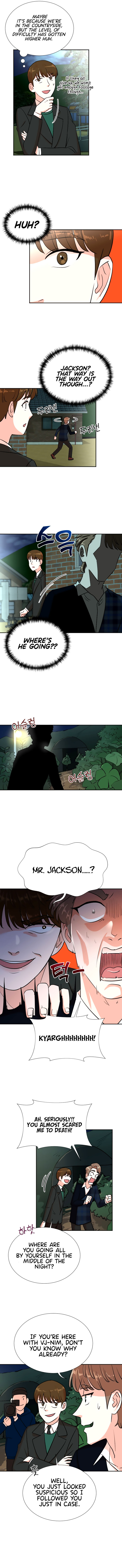 Read Second Life Producer EN Manga Online