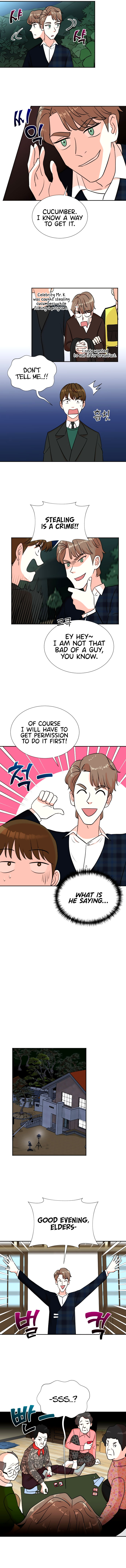 Read Second Life Producer EN Manga Online