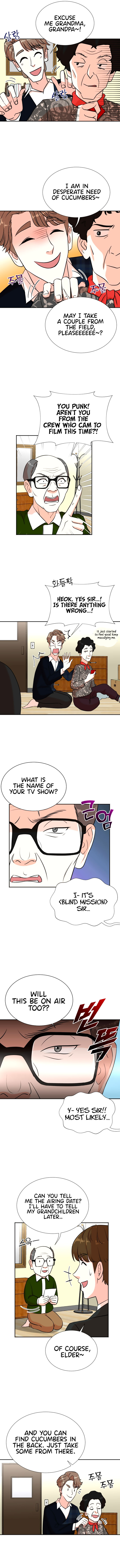 Read Second Life Producer EN Manga Online