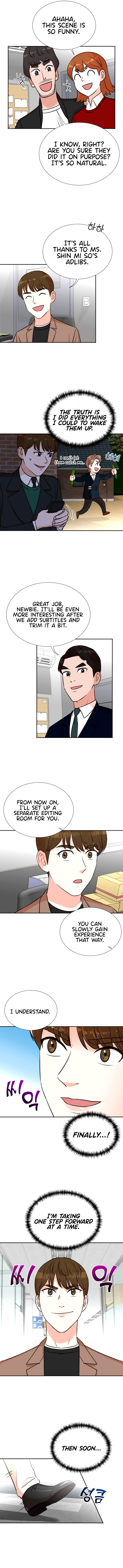 Read Second Life Producer EN Manga Online