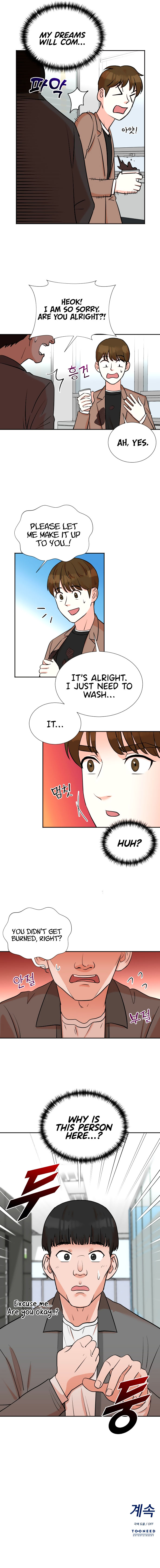 Read Second Life Producer EN Manga Online