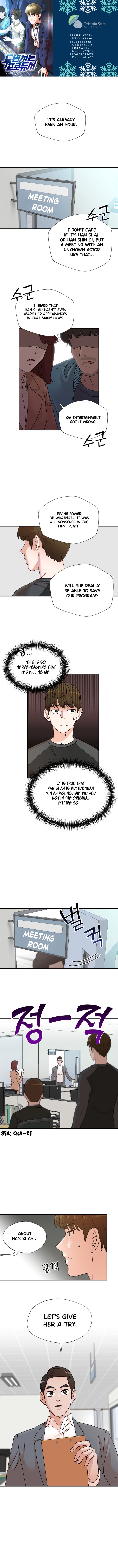 Read Second Life Producer EN Manga Online