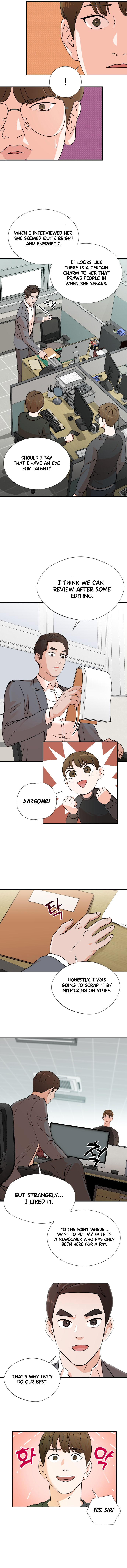 Read Second Life Producer EN Manga Online