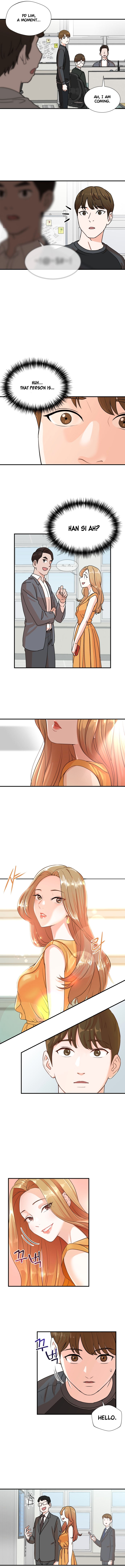 Read Second Life Producer EN Manga Online
