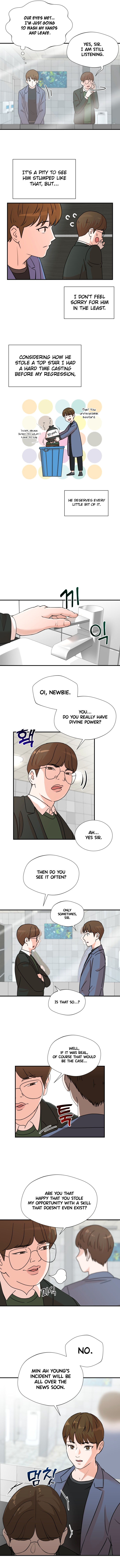 Read Second Life Producer EN Manga Online