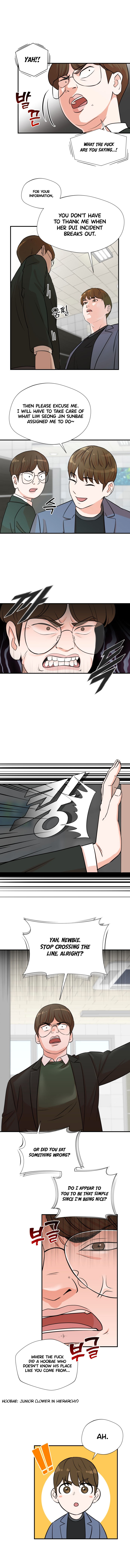 Read Second Life Producer EN Manga Online