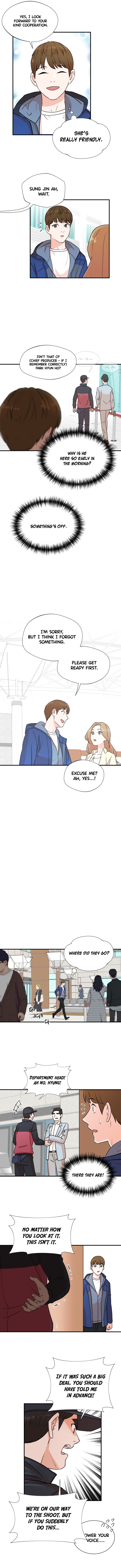 Read Second Life Producer EN Manga Online