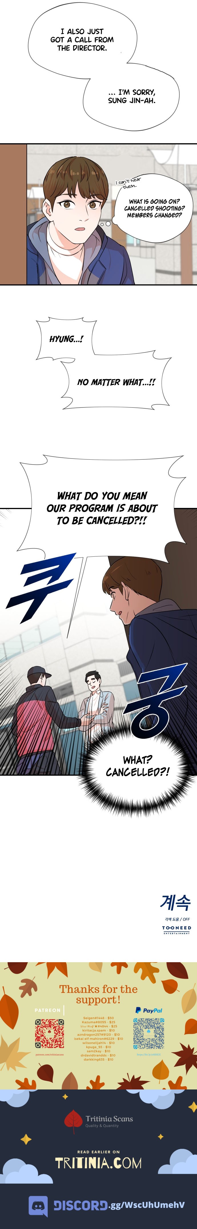 Read Second Life Producer EN Manga Online
