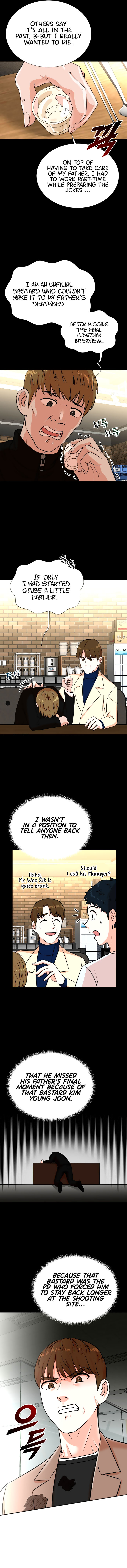 Read Second Life Producer EN Manga Online