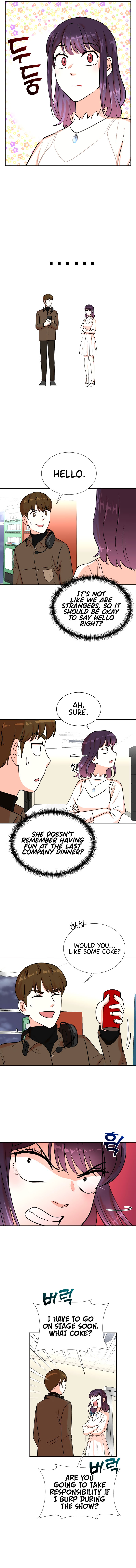 Read Second Life Producer EN Manga Online