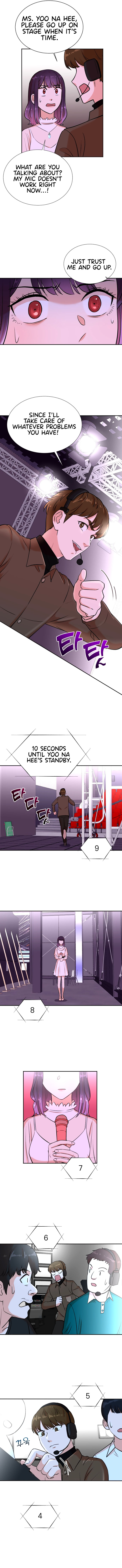 Read Second Life Producer EN Manga Online
