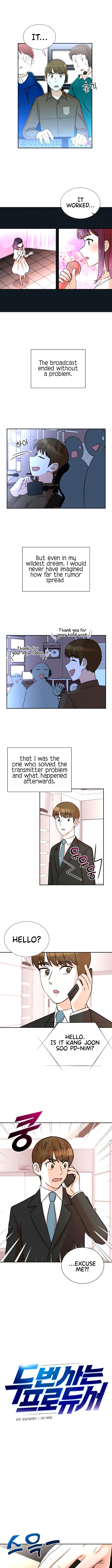 Read Second Life Producer EN Manga Online
