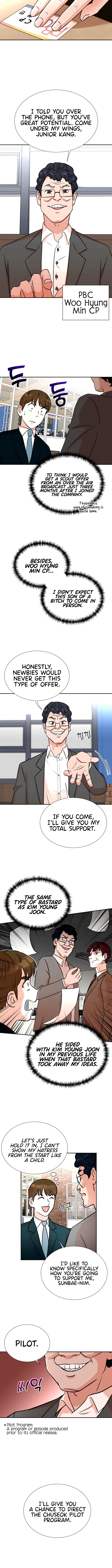 Read Second Life Producer EN Manga Online