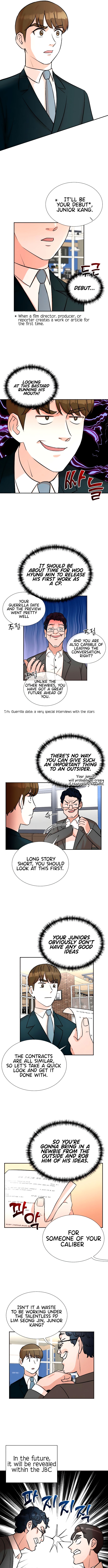 Read Second Life Producer EN Manga Online