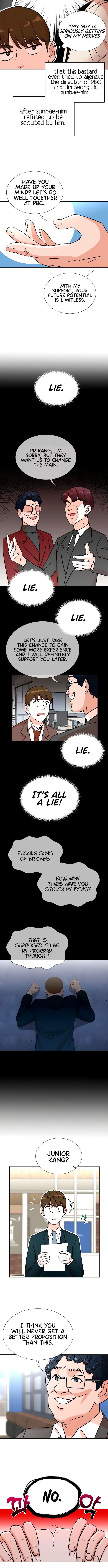Read Second Life Producer EN Manga Online