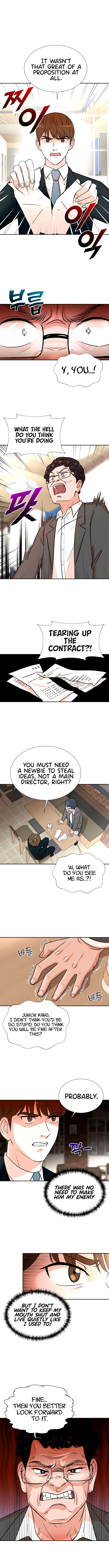 Read Second Life Producer EN Manga Online