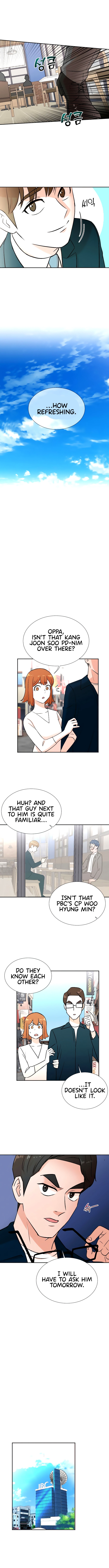 Read Second Life Producer EN Manga Online
