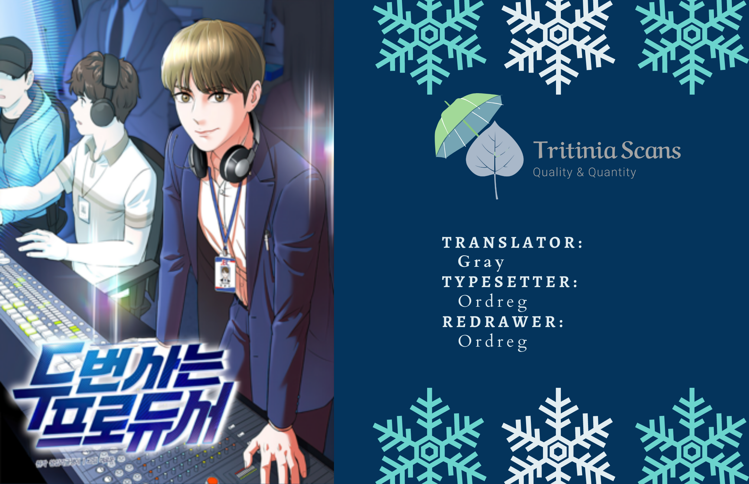 Read Second Life Producer EN Manga Online