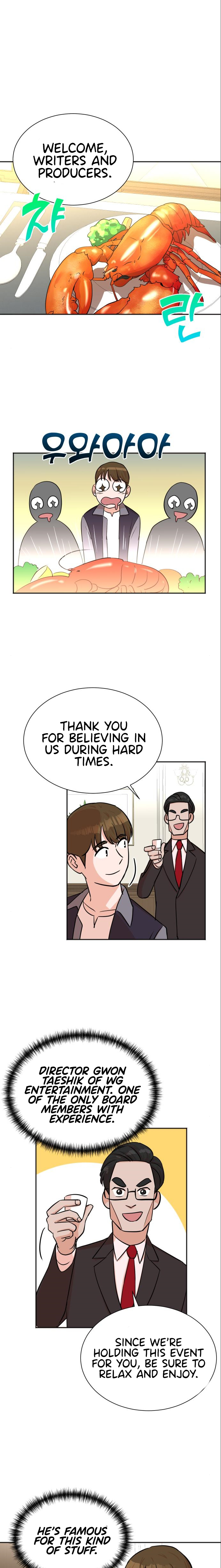 Read Second Life Producer EN Manga Online