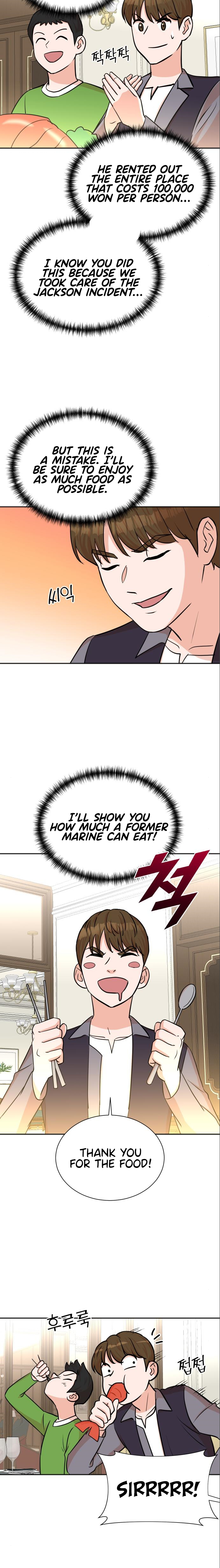 Read Second Life Producer EN Manga Online