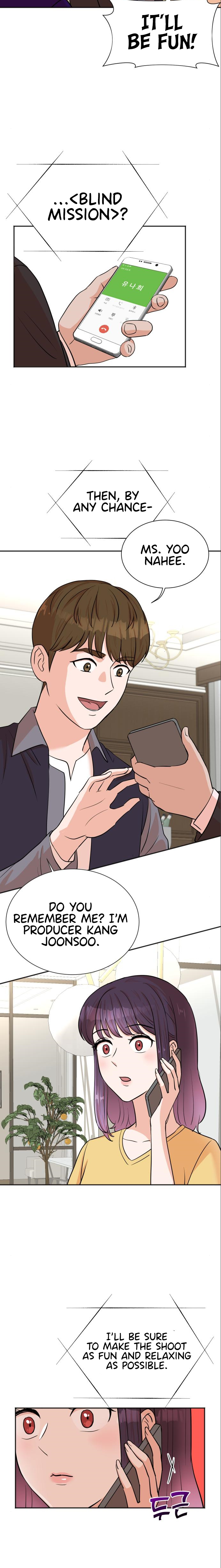 Read Second Life Producer EN Manga Online