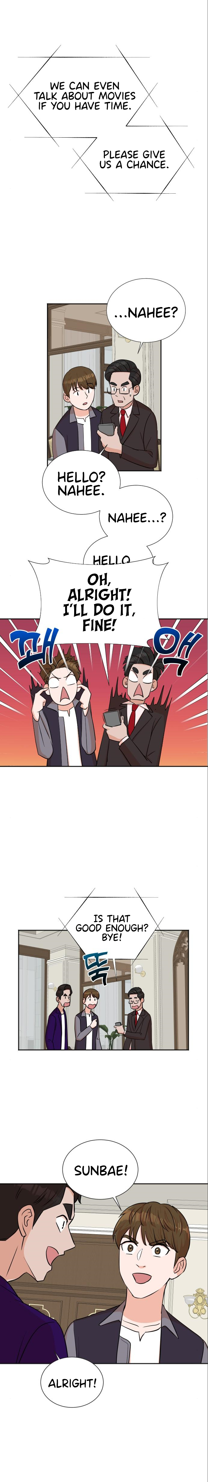 Read Second Life Producer EN Manga Online