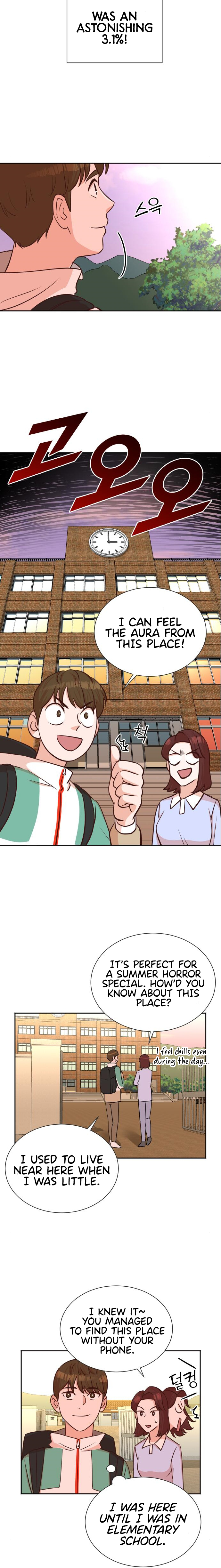 Read Second Life Producer EN Manga Online