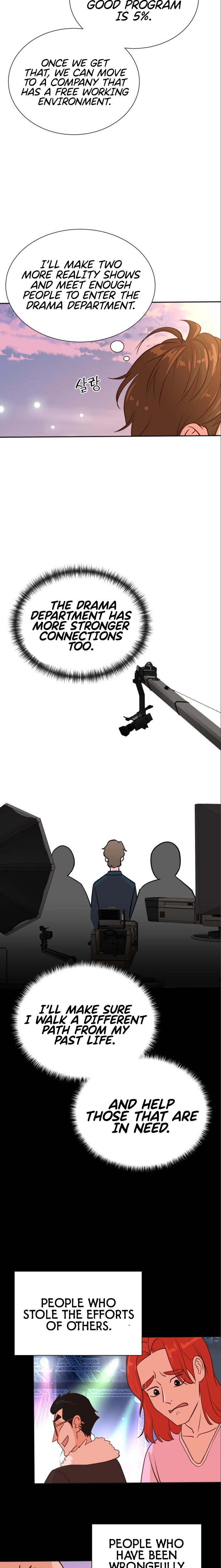 Read Second Life Producer EN Manga Online