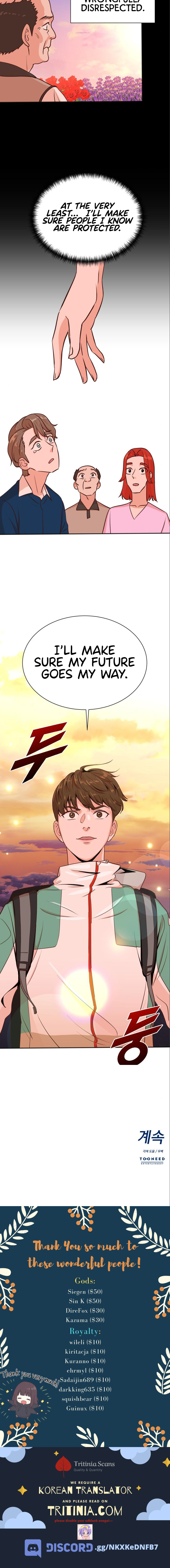 Read Second Life Producer EN Manga Online