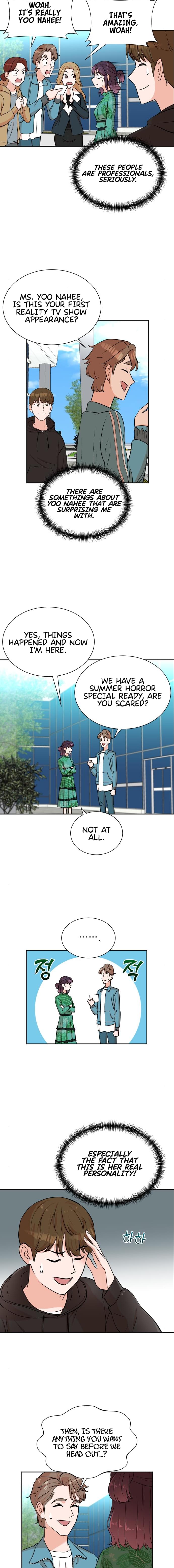 Read Second Life Producer EN Manga Online