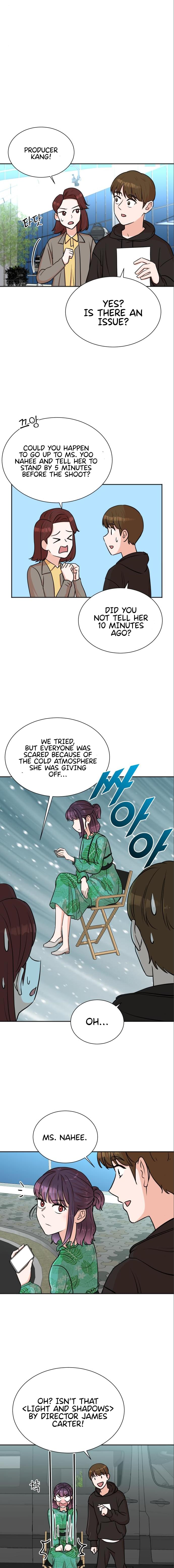 Read Second Life Producer EN Manga Online