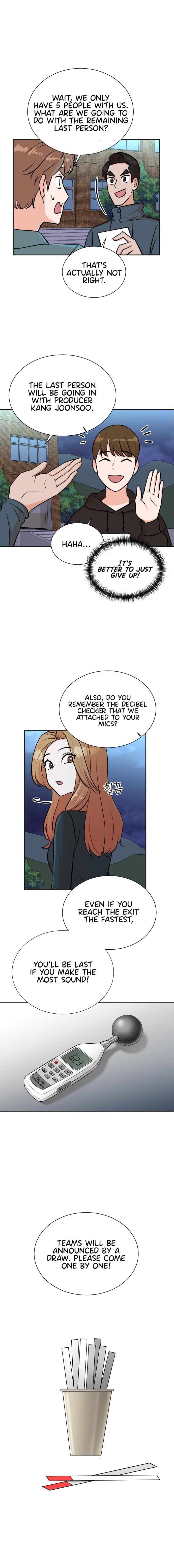 Read Second Life Producer EN Manga Online