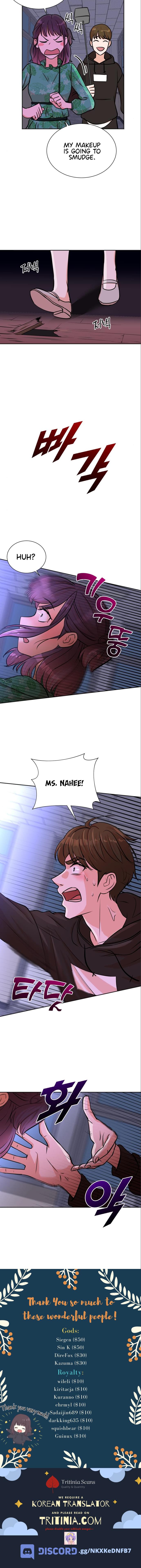 Read Second Life Producer EN Manga Online