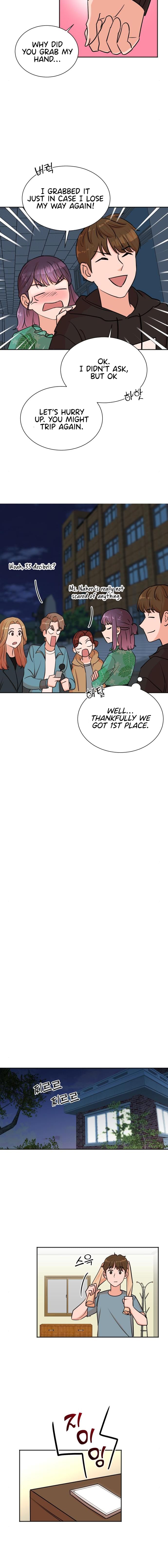 Read Second Life Producer EN Manga Online