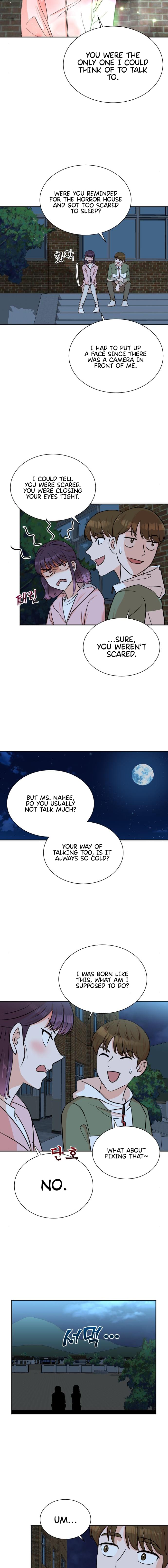 Read Second Life Producer EN Manga Online
