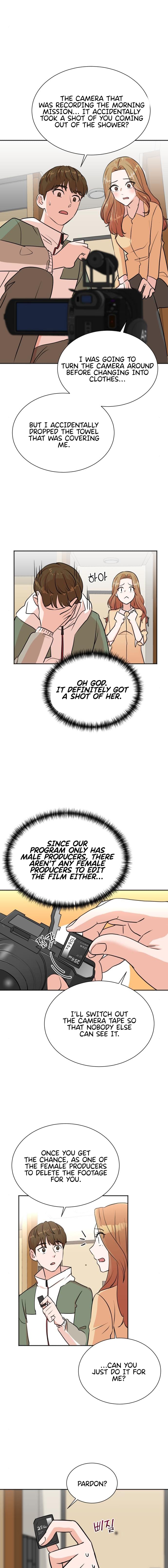 Read Second Life Producer EN Manga Online