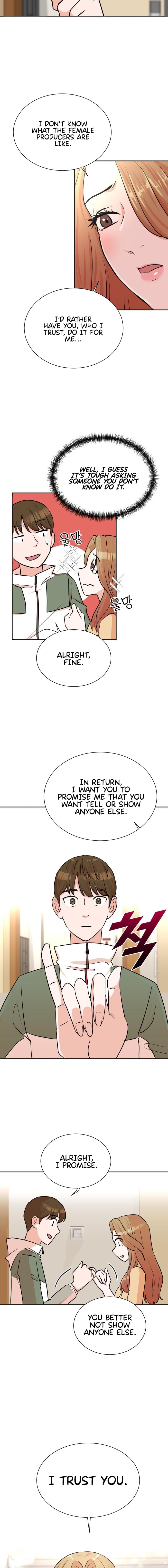 Read Second Life Producer EN Manga Online