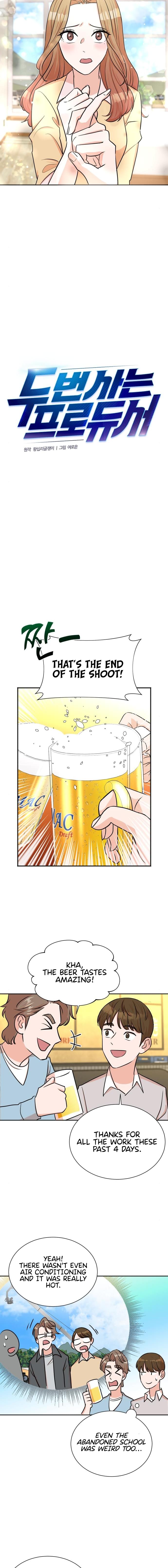 Read Second Life Producer EN Manga Online