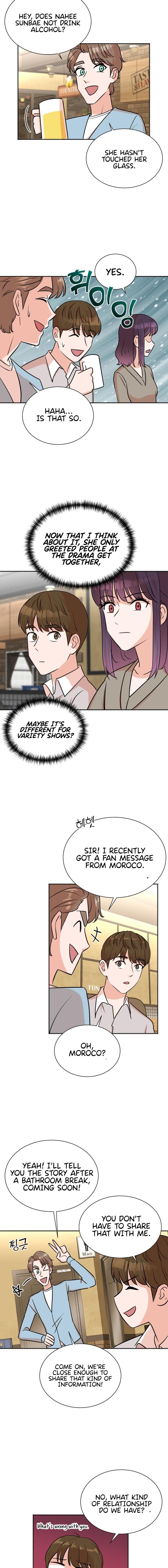 Read Second Life Producer EN Manga Online