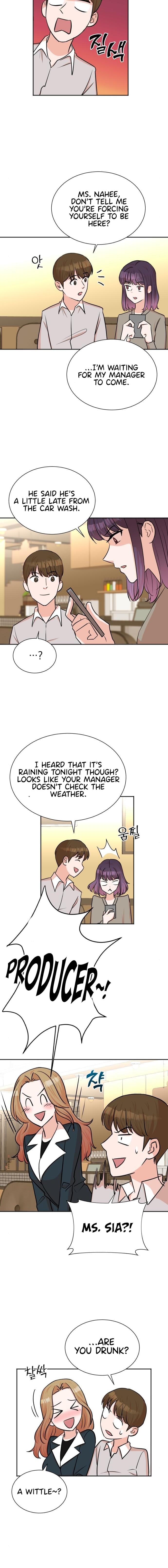 Read Second Life Producer EN Manga Online