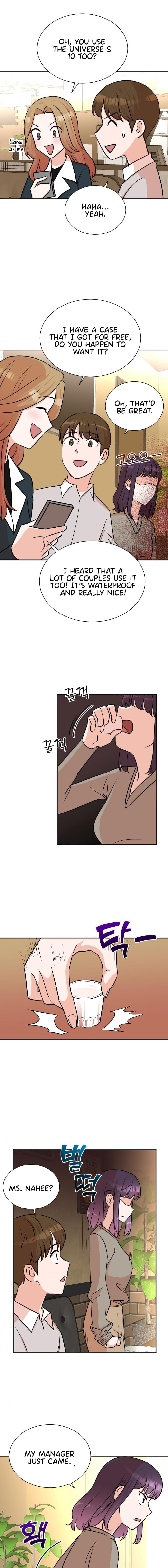 Read Second Life Producer EN Manga Online