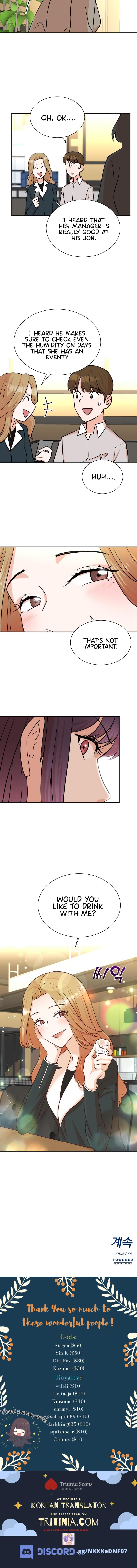 Read Second Life Producer EN Manga Online