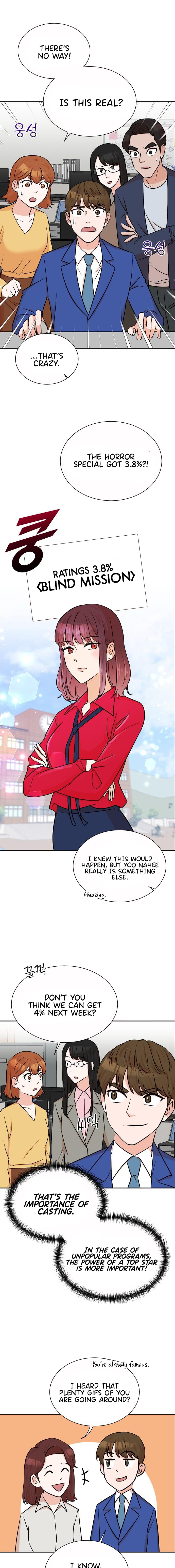 Read Second Life Producer EN Manga Online