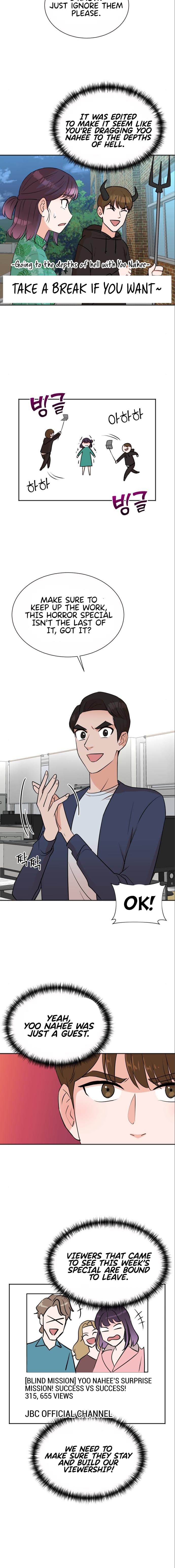 Read Second Life Producer EN Manga Online
