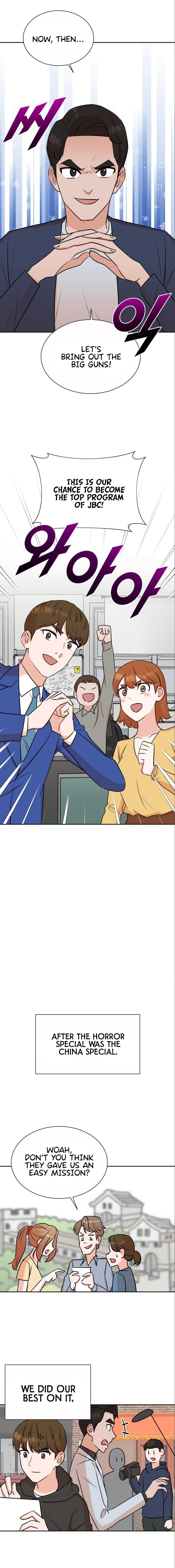 Read Second Life Producer EN Manga Online