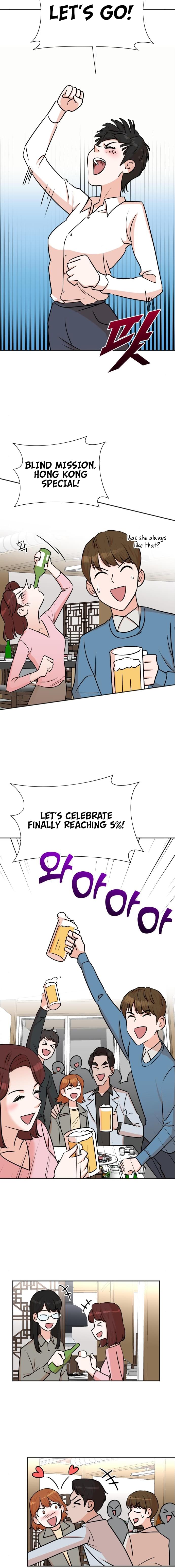 Read Second Life Producer EN Manga Online