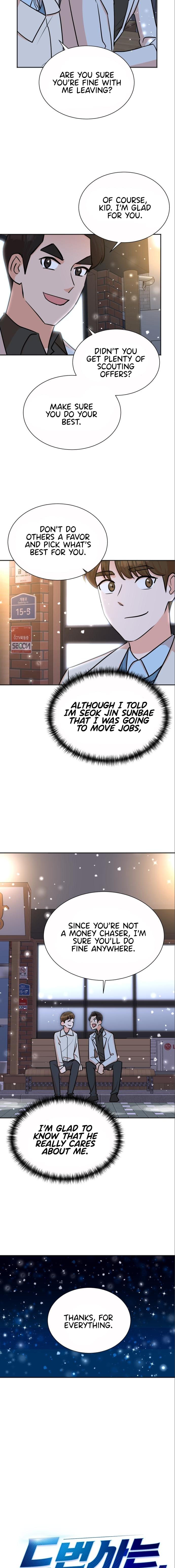 Read Second Life Producer EN Manga Online