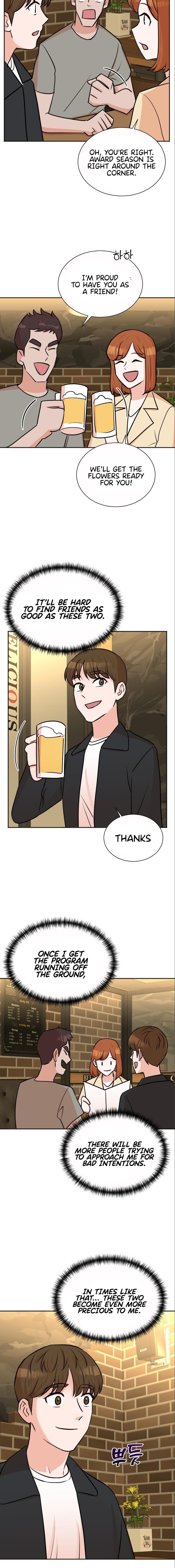 Read Second Life Producer EN Manga Online
