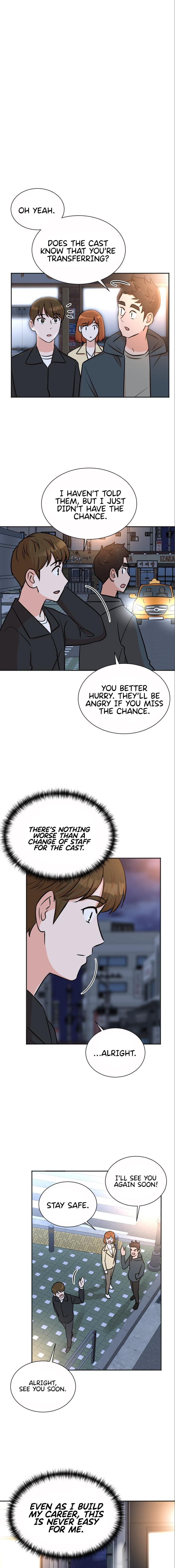 Read Second Life Producer EN Manga Online